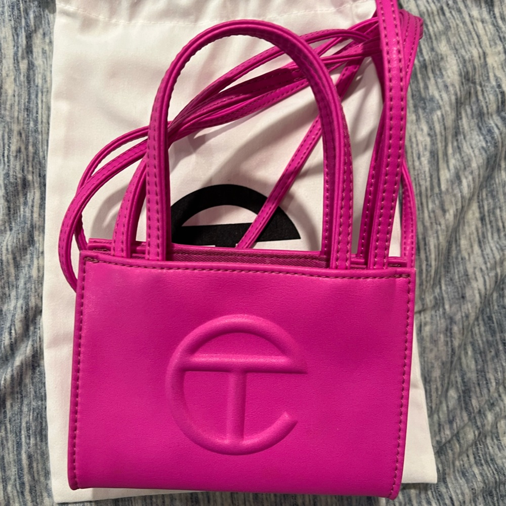 Teflar Azalea Mini Shopper Bag